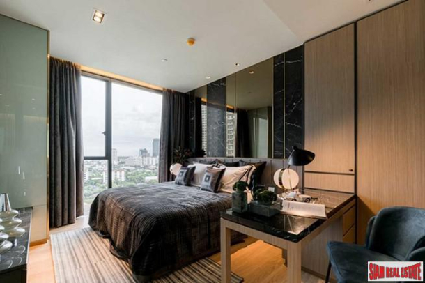 New and Stylish One Bedroom Condos in the Nonthaburi Section of Bangkok-19