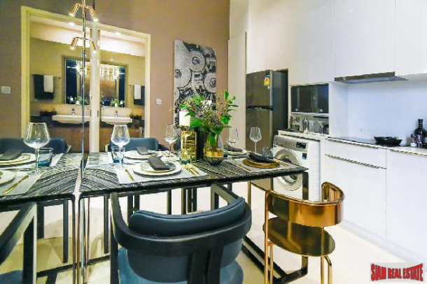 Grand Ville House 2 | Super Large Four Bedroom Family Style Condo for Sale in the Heart of Asok-29
