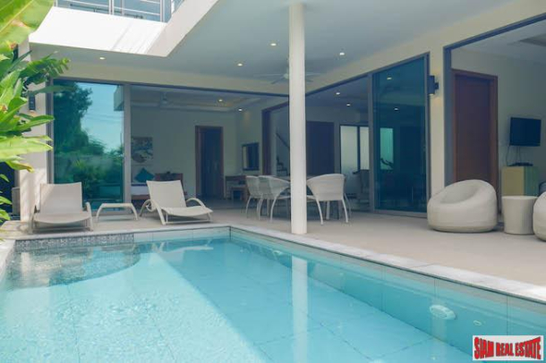 Ka Villas | Three Bedroom Private Pool Tropical Oasis Villa  in Rawai-1