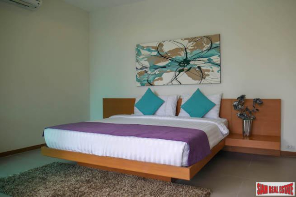 Ka Villas | Three Bedroom Private Pool Tropical Oasis Villa  in Rawai-12