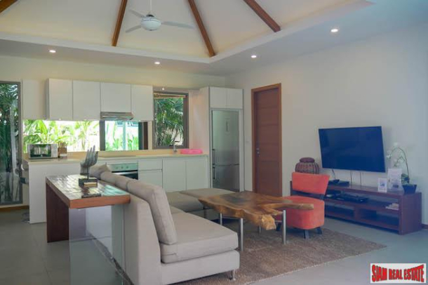 Ka Villas | Three Bedroom Private Pool Tropical Oasis Villa  in Rawai-13