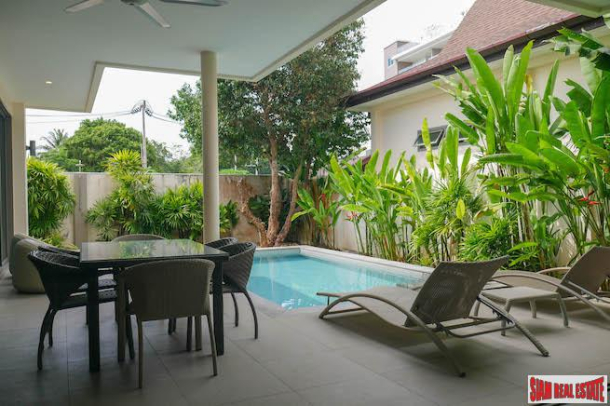 Ka Villas | Three Bedroom Private Pool Tropical Oasis Villa  in Rawai-2