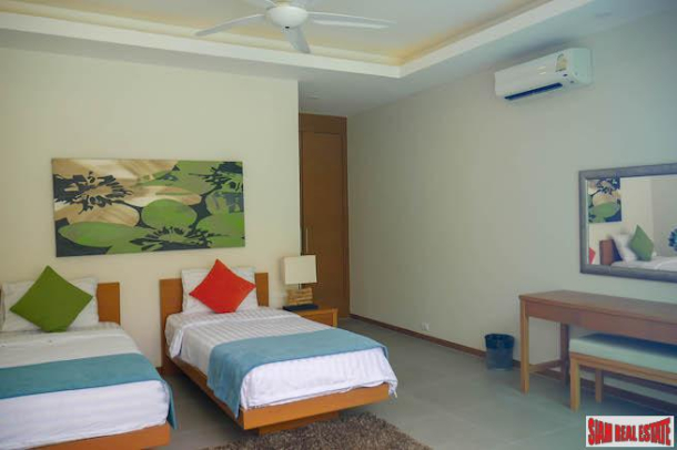 Ka Villas | Three Bedroom Private Pool Tropical Oasis Villa  in Rawai-7