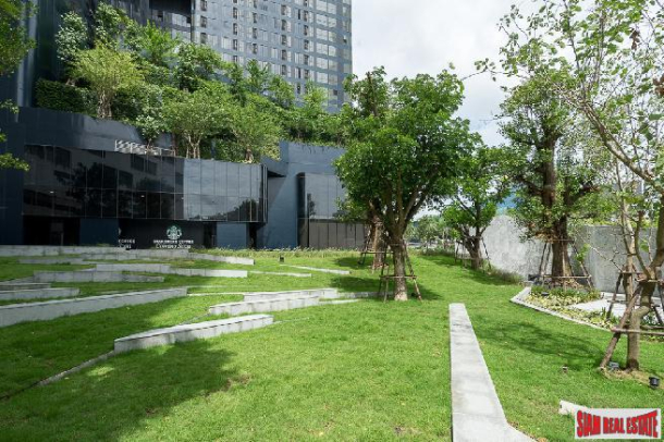 Stunning Newly Completed Condo 56 Storey Condominium Near MRT Sam Yan, Silom-5