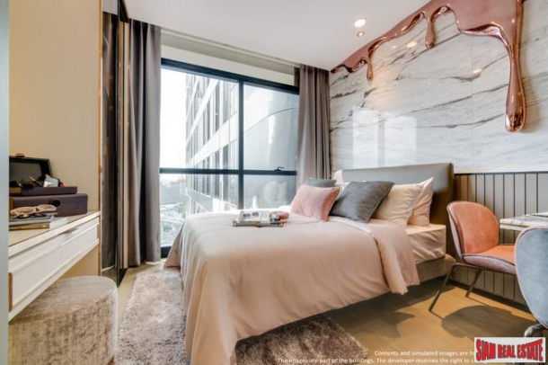 Prestigious Two Bedroom Condos in New 56 Storey Development Close to MRT Sam Yan-10