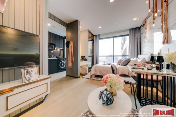 Prestigious Two Bedroom Condos in New 56 Storey Development Close to MRT Sam Yan-11