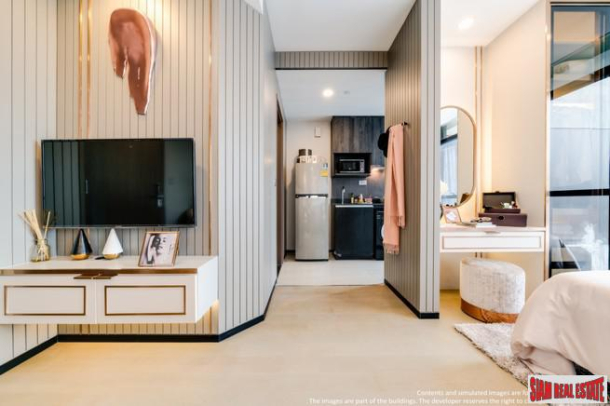 Prestigious Two Bedroom Condos in New 56 Storey Development Close to MRT Sam Yan-12