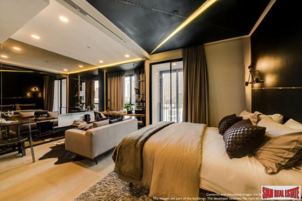 Prestigious Two Bedroom Condos in New 56 Storey Development Close to MRT Sam Yan-14