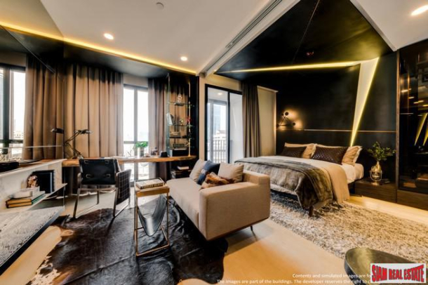 Prestigious Two Bedroom Condos in New 56 Storey Development Close to MRT Sam Yan-15