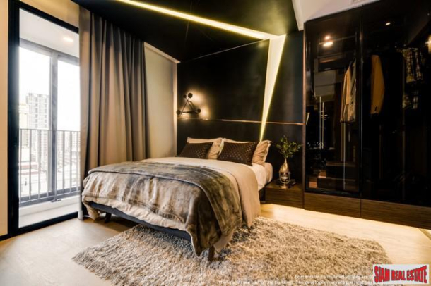 Prestigious Two Bedroom Condos in New 56 Storey Development Close to MRT Sam Yan-16