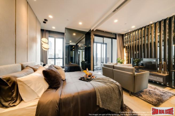 Prestigious Two Bedroom Condos in New 56 Storey Development Close to MRT Sam Yan-3