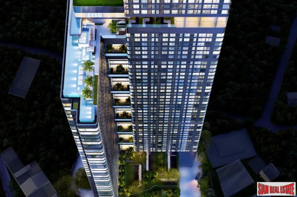 Prestigious Two Bedroom Condos in New 56 Storey Development Close to MRT Sam Yan-4