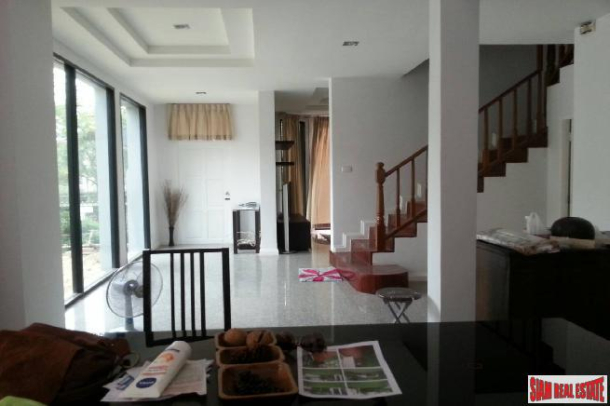 Lalin Greenville Rama 9-Onnuch-Suvarnabhumi | Four Bedroom House with Private Yard in Ban Thap Chang-21