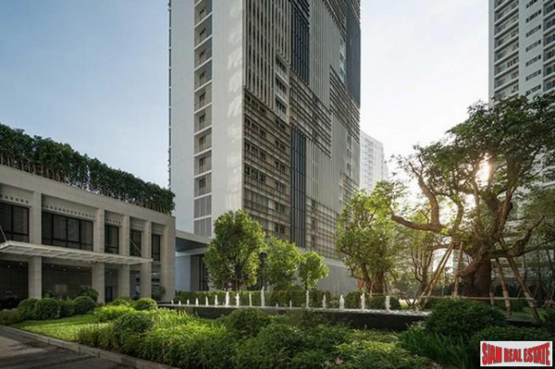 Two Bedroom Condos in Luxurious Modern New Development near BTS Phrom Phong-1