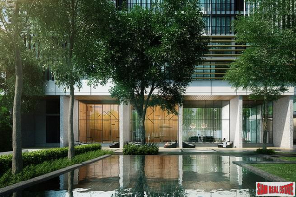 Two Bedroom Condos in Luxurious Modern New Development near BTS Phrom Phong-5