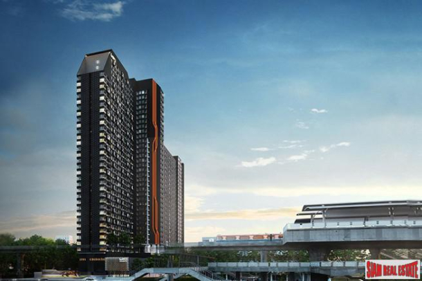 Grand Two Bedroom Condo New Development  with Exciting Facilities in Bang Chak-7