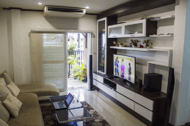 Hot sale!! 3 bedroom fully furnish house for sale - East Pattaya-19