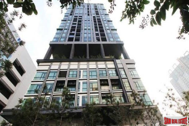 The Capital Ekamai - Thonglor | Extra Large Two Bedroom Corner Condo with City Views-1
