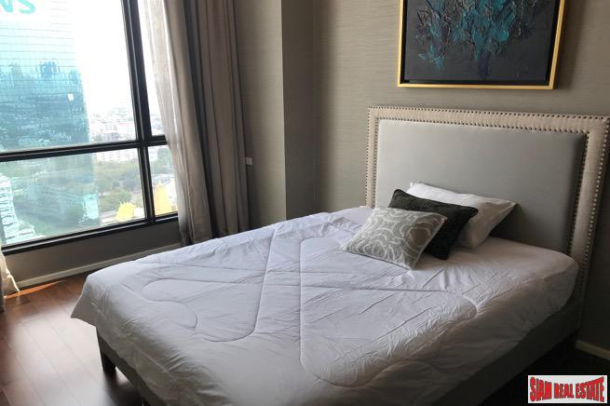 The Capital Ekamai - Thonglor | Extra Large Two Bedroom Corner Condo with City Views-11