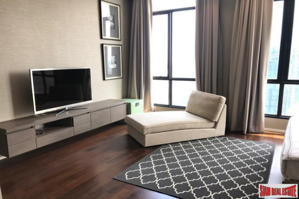 The Capital Ekamai - Thonglor | Extra Large Two Bedroom Corner Condo with City Views-17