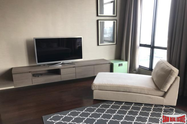 The Capital Ekamai - Thonglor | Extra Large Two Bedroom Corner Condo with City Views-23