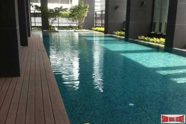 The Line Sukhumvit 71 | Top Floor Two Bedroom with Excellent City Views for Rent in Phra Khanong-27