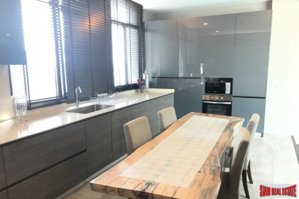 The Capital Ekamai - Thonglor | Extra Large Two Bedroom Corner Condo with City Views-7