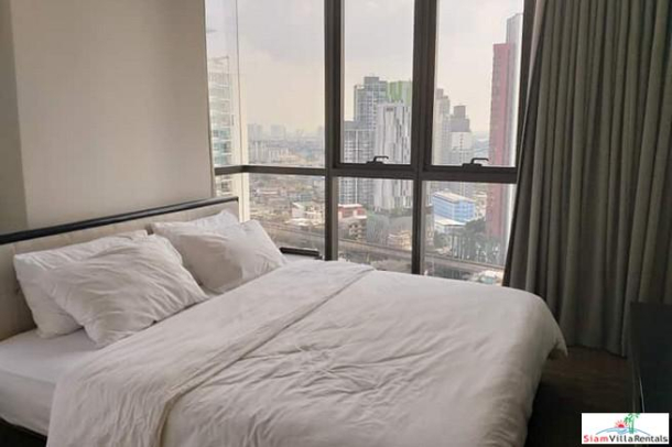 The Line Sukhumvit 71 | Two Bedroom Condo that Sleeps Three with Stunning Views of the City, Phra Khanong-11
