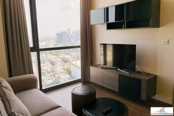 The Line Sukhumvit 71 | Two Bedroom Condo that Sleeps Three with Stunning Views of the City, Phra Khanong-12