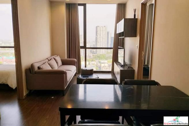 The Line Sukhumvit 71 | Two Bedroom Condo that Sleeps Three with Stunning Views of the City, Phra Khanong-17