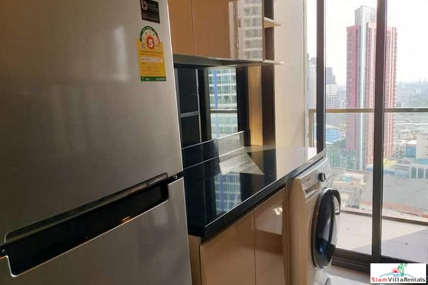 The Line Sukhumvit 71 | Two Bedroom Condo that Sleeps Three with Stunning Views of the City, Phra Khanong-18