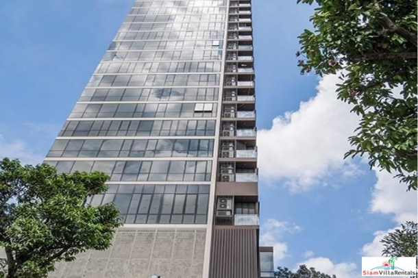 The Line Sukhumvit 71 | Two Bedroom Condo that Sleeps Three with Stunning Views of the City, Phra Khanong-20