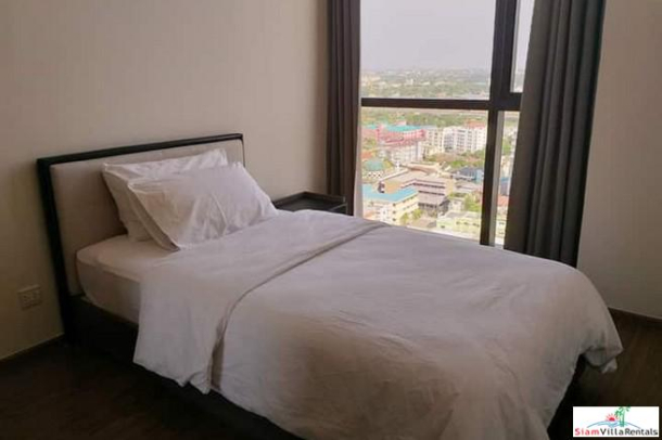 The Line Sukhumvit 71 | Two Bedroom Condo that Sleeps Three with Stunning Views of the City, Phra Khanong-6