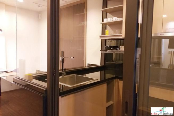 The Line Sukhumvit 71 | Top Floor Two Bedroom with Excellent City Views for Rent in Phra Khanong-18