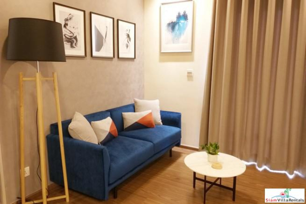 The Line Sukhumvit 71 | Top Floor Two Bedroom with Excellent City Views for Rent in Phra Khanong-6