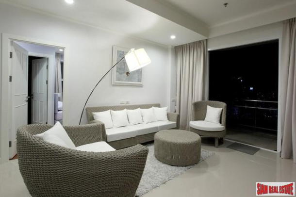 The Prime 11 | Two Bedroom Corner Condo with Excellent City Views in Nana-8