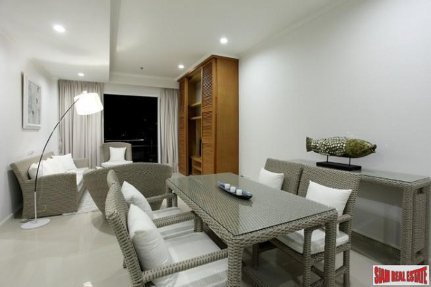 The Prime 11 | Two Bedroom Corner Condo with Excellent City Views in Nana-9
