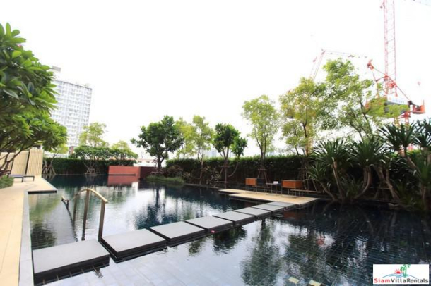 WYNE Sukhumvit | Contemporary One Bedroom Condo with City Views near BTS Phra Khanong-8