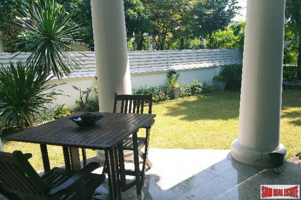 Lalin Greenville | Large Two Storey Four Bedroom House with Private Yard in Ban Thap Chang-2