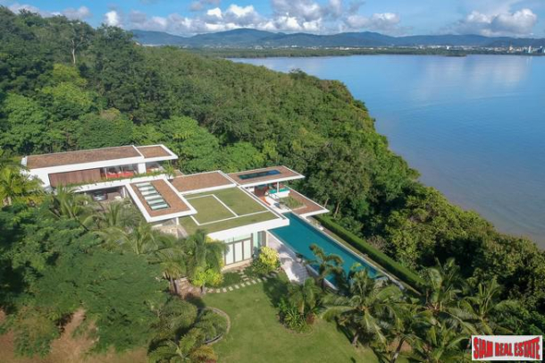Spectacular Sea Views and Luxury Estate in Ao Makham-1