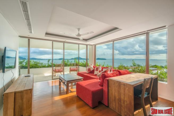Spectacular Sea Views and Luxury Estate in Ao Makham-2
