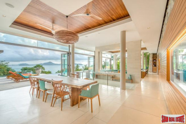 Spectacular Sea Views and Luxury Estate in Ao Makham-6
