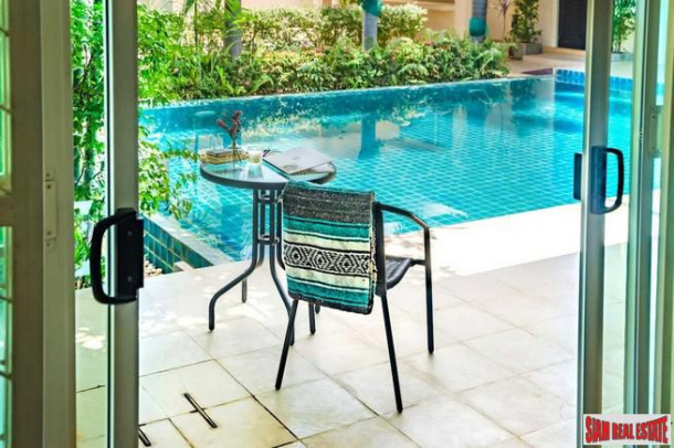 Prima Villa | Four Bedroom Beach Style Luxury Pool Villa for Sale in Nai Harn-11