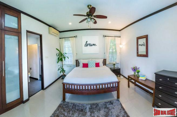 Prima Villa | Four Bedroom Beach Style Luxury Pool Villa for Sale in Nai Harn-12