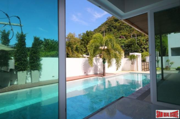 Beautiful New Three Bedroom Pool Villa on the Hillside of Kamala-11