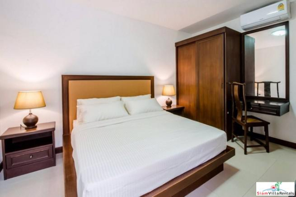 Beautiful Thai-Balinese Five Bedrooms Pool Villa for Rent in Kamala-9