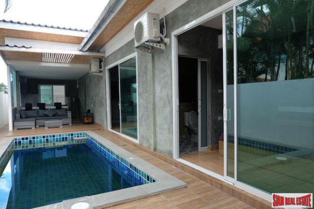 New Three Bedroom Private Pool Villa in Rawai-1