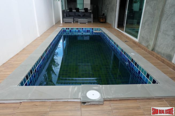 New Three Bedroom Private Pool Villa in Rawai-16