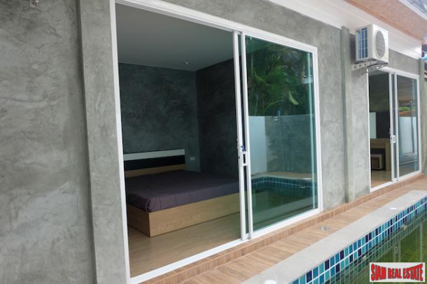 New Three Bedroom Private Pool Villa in Rawai-7