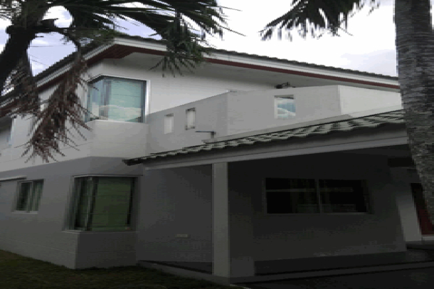 3 Bedroom house in East Pattaya for rent- East Pattaya-2